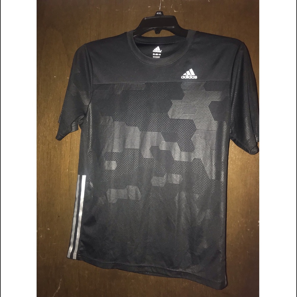 black women’s adidas shirt